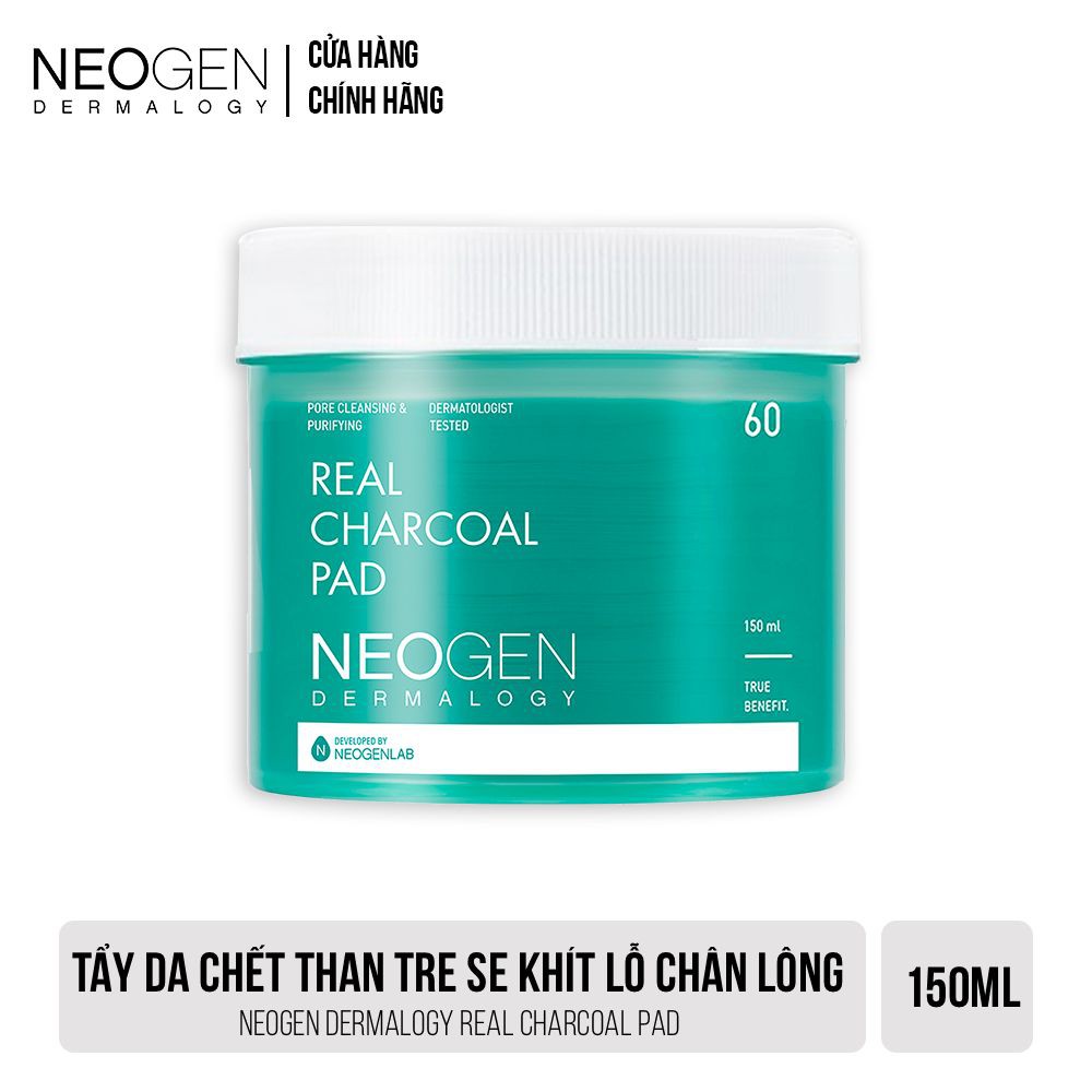 Tẩy Da Chết Tẩy Trang Dạng Miếng Neogen Gauze Peeling