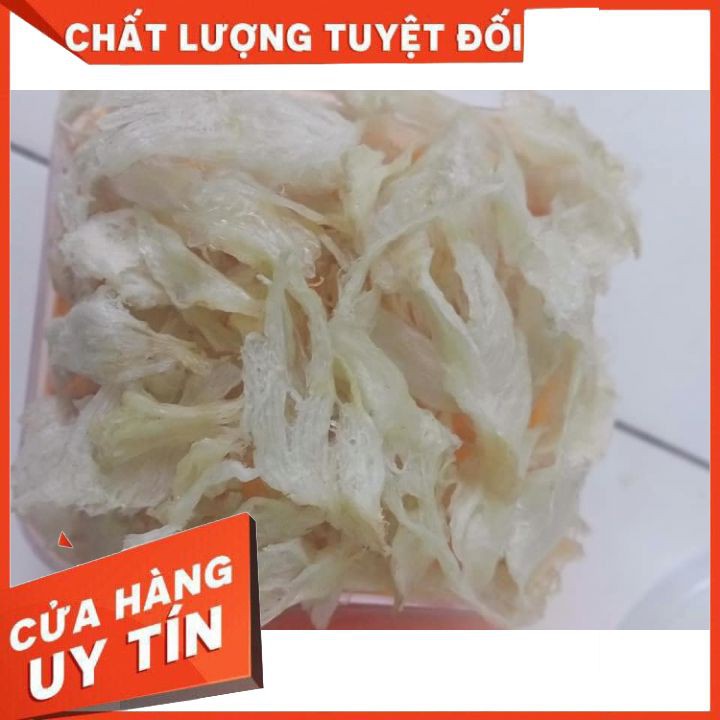 Chân Yến Rút Lông NGuyên Chất Khánh Hòa 50g[Yến nuôi tại Khánh Hòa, bao test, được kiểm tra trước khi nhận]FREESHIP