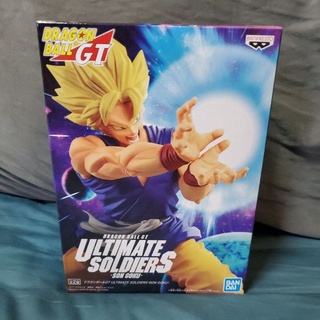 Mô hình super saiyan blue son goku phiêb bản ultimate soldiers-the movie