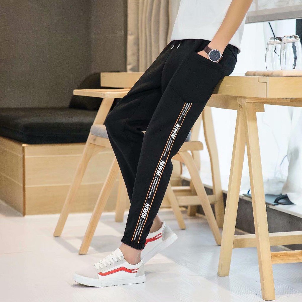 Quần thể thao nam đẹp thời trang | BigBuy360 - bigbuy360.vn