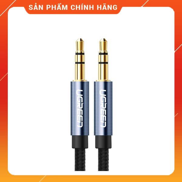 Cáp loa AUX 3.5mm dài 1.5m UGREEN 10686 dailyphukien