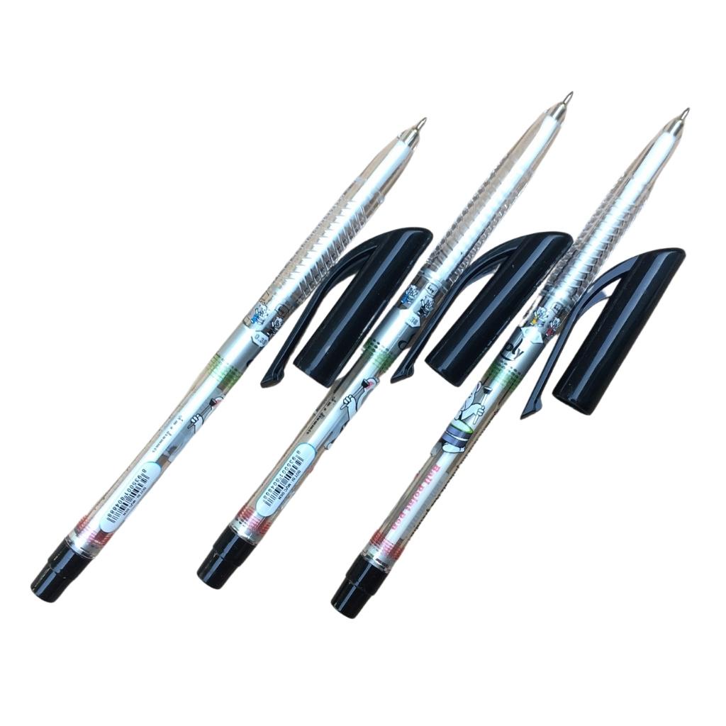 Bút bi thiên long Simple ngòi 0.38mm TL-062