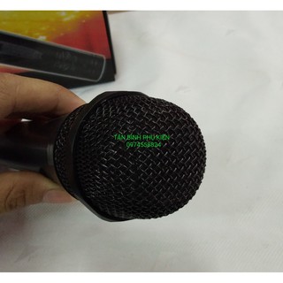 Micro KARAOKE có dây Mi 3.6C