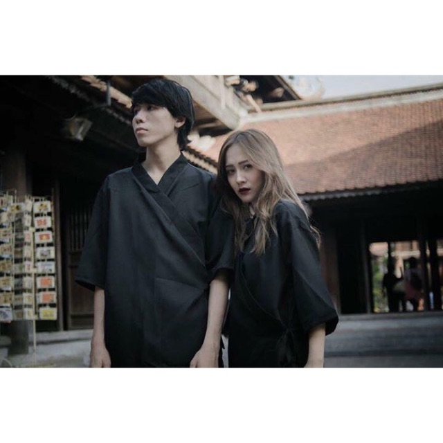 Áo Yukata Nam & Nữ