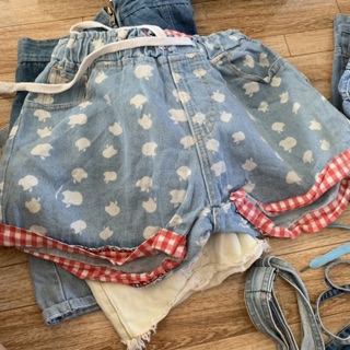 Quần short jeans nữ đẹp