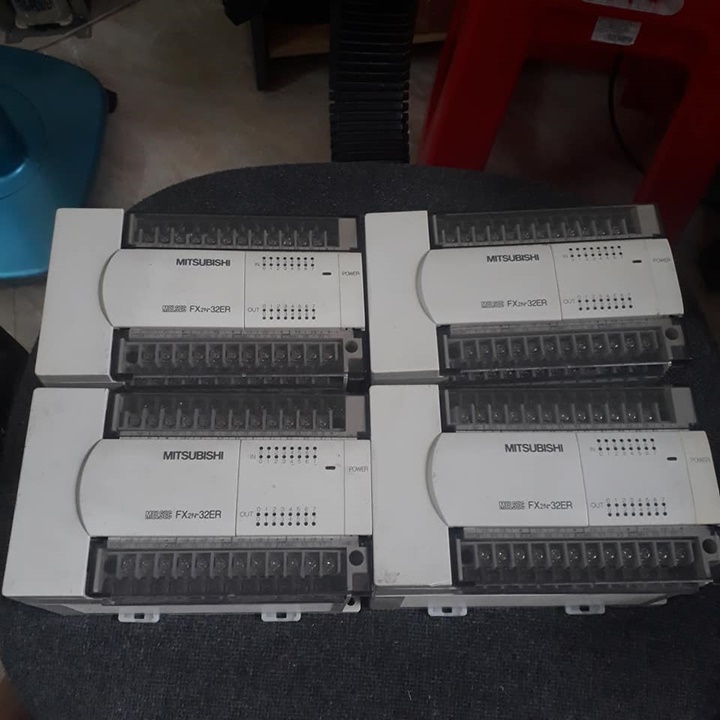 FX2N-32ER Bộ mở rộng PLC Mitsubishi