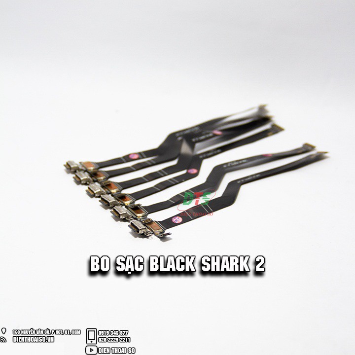 Cụm sạc Xiaomi black shark 2