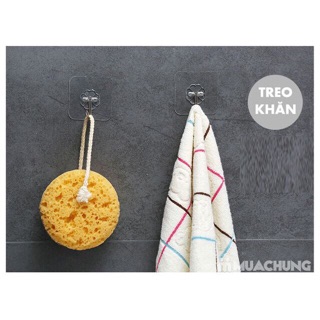 COMBO 100 móc dán siêu chắc