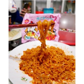 MÌ KHÔ GÀ CAY SAMYANG 140G