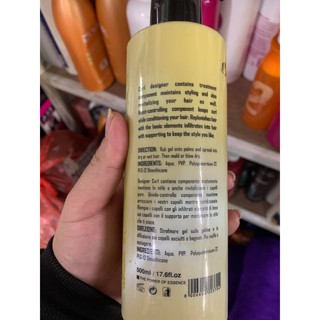 Kem hấp phục hồi tóc collagen Galamy 500ml