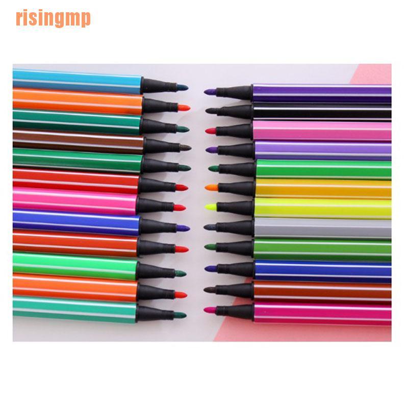 Bộ bút lông màu nước có thể giặt được dành cho trẻ em