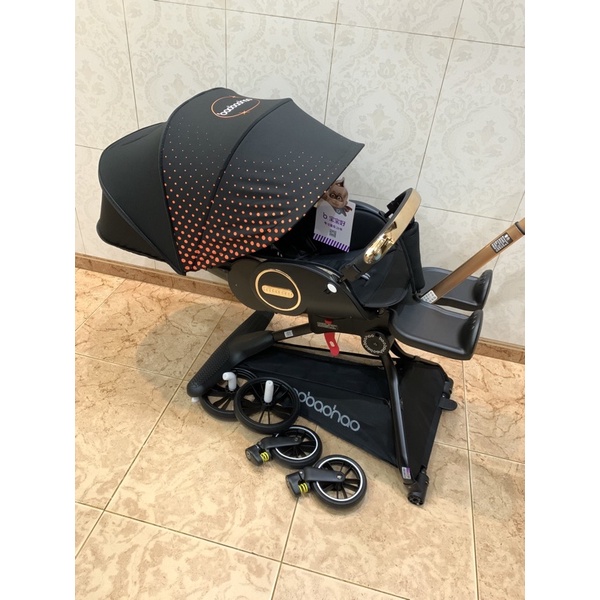 Xe đẩy gập gọn V5,V5B,V5B,V13,V3S,mái vòm cho bé yêu