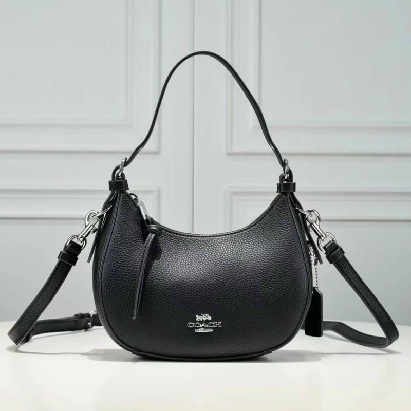 Túi Coach signature hobo