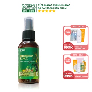Xịt tóc KoKo