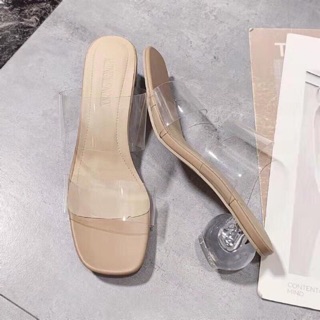 Guốc quai trong zara 5p,9p