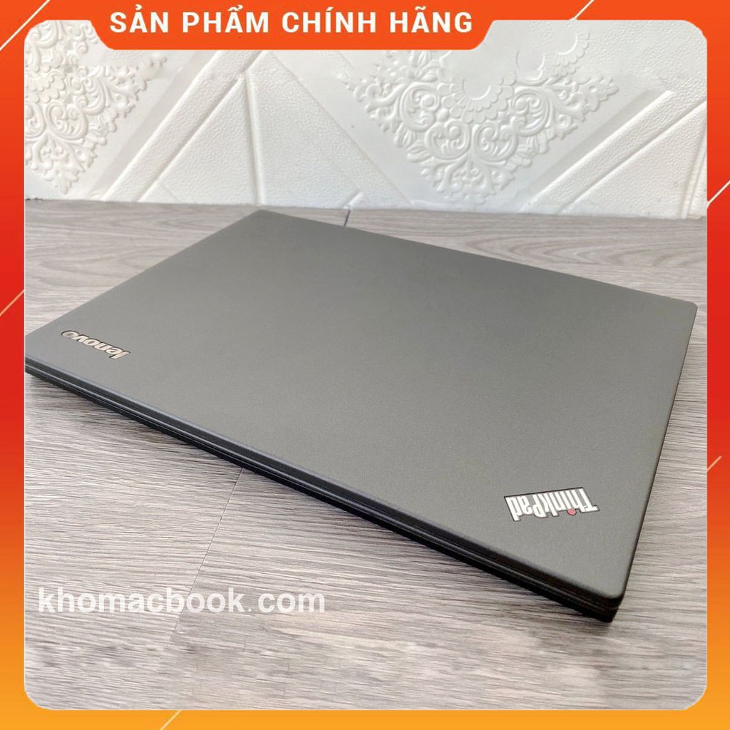 Laptop Lenovo Thinkpad X240 i5-4300U Màn 12 inch bảo hành 3 - 12 tháng