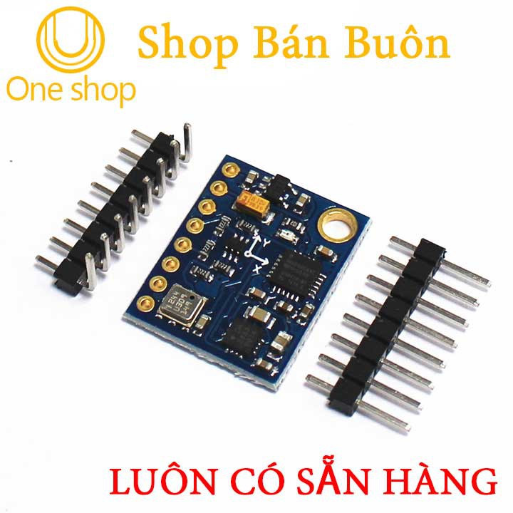 Module Cảm Biến 10 Trục GY86 MP6050+HMC5883L+MS5611