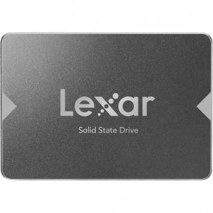 [Mã ELMS05 giảm 5% đơn 300k]Ổ cứng SSD Lexar 120GB chính hãng BH 36 tháng mới 100% Full Box