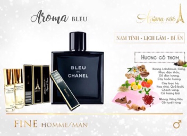 [RẺ VÔ ĐỊCH] Chính hãng Tinh dầu nước hoa Pháp dạng lăn 12ml | BigBuy360 - bigbuy360.vn