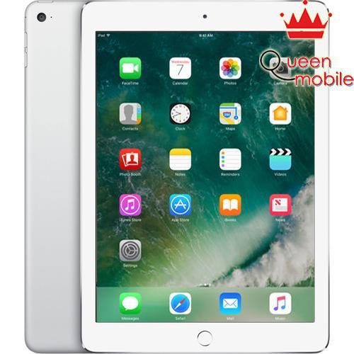 Máy tính bảng iPad Mini 4 128GB WiFi Silver (Hàng chính hãng)