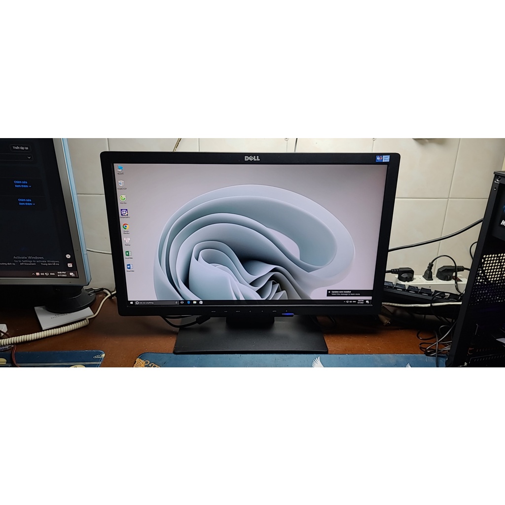 TRỌN BỘ PC GAMING + MÀN HÌNH 22IN  - tặng phím chuột Led và tai nghe 5.11