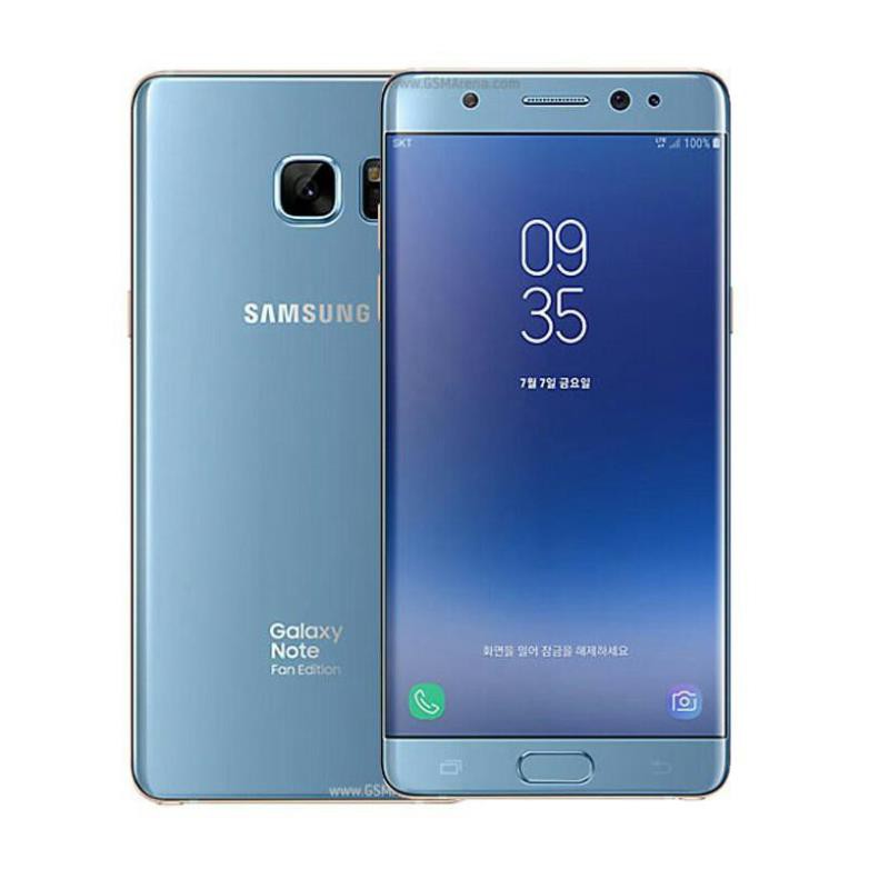 Samsung Galaxy Note Fan Edition