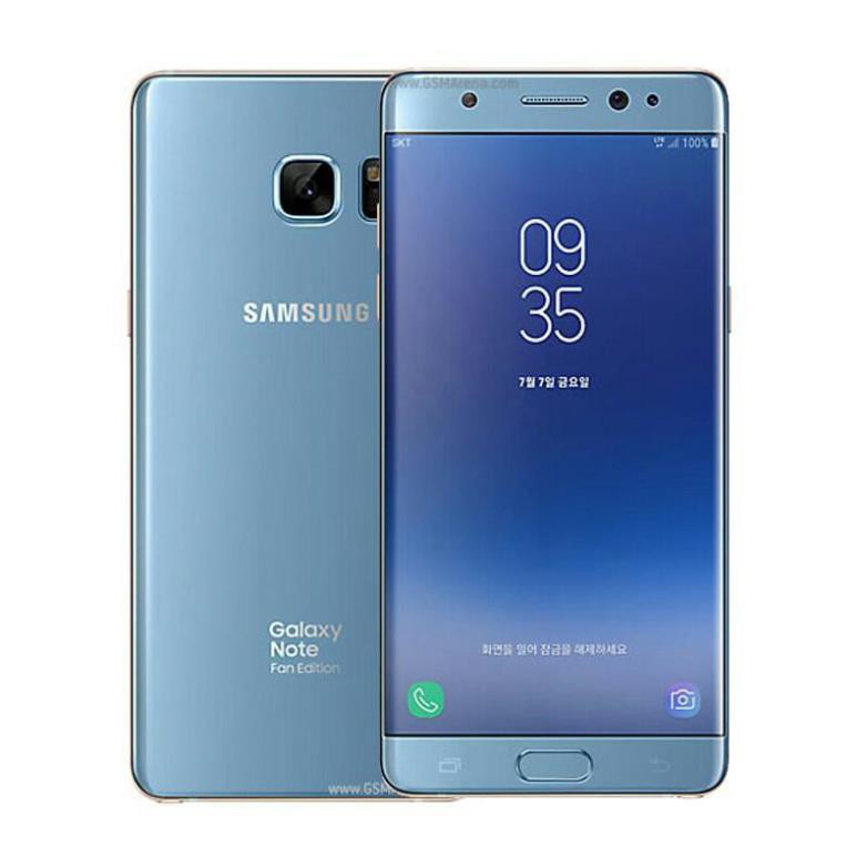 điện thoại Samsung Galaxy Note Fe 2sim ram 4G bộ nhớ 64G mới Chính Hãng zin