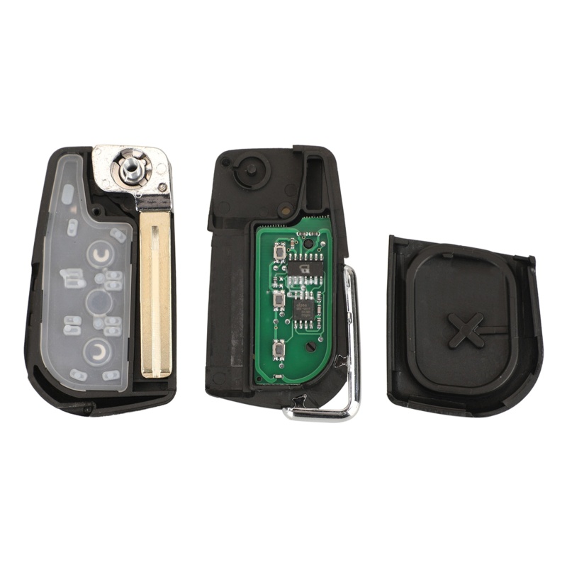 Điều Khiển Từ Xa Cho Chìa Khóa Xe Hơi BA2TA 433MHz H (8A) Chip 89070-0KB40