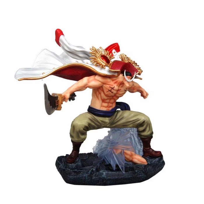 Mô hình figure Râu trắng Edward Newgate snk vs capcom - One piece | Baystore