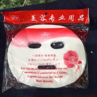Mặt nạ giấy khô gói 80 miếng chuẩn
