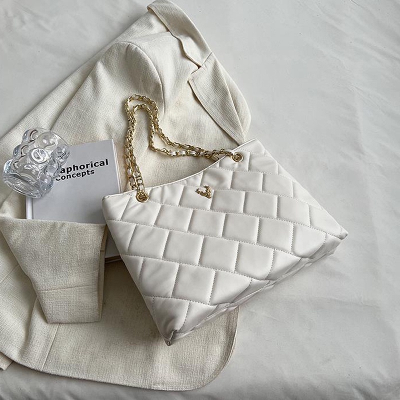 Túi Xách tote Một Bên Vai Thời Trang Phổ Biến Cho Nữ