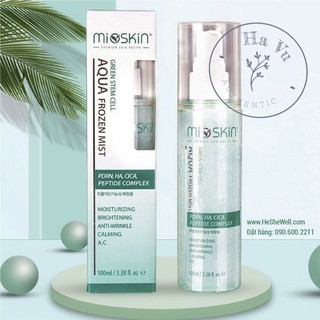 [Hạ Vũ Authentic] Xịt Dưỡng Tế Bào Gốc MIOSKIN