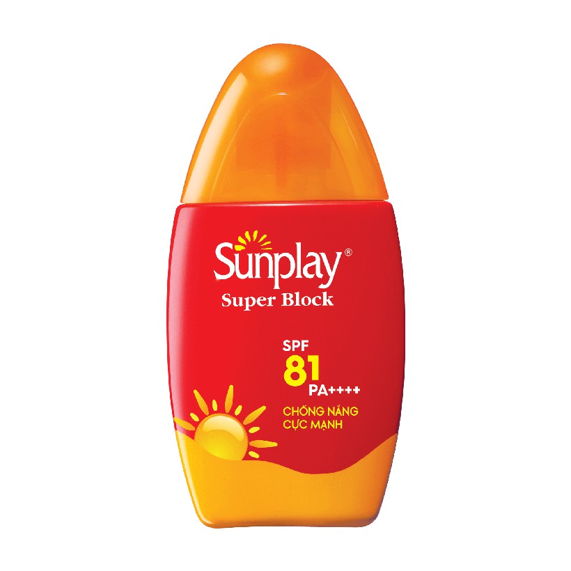 KEM CHỐNG NẮNG SUNPLAY SPF 81