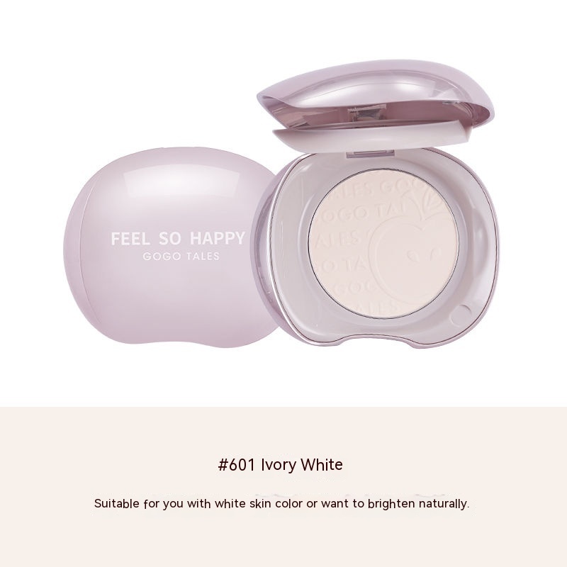 Phấn Trang Điểm GOGO TALES Lâu Trôi Kiềm Dầu Chống Thấm Nước Và Mồ Hôi