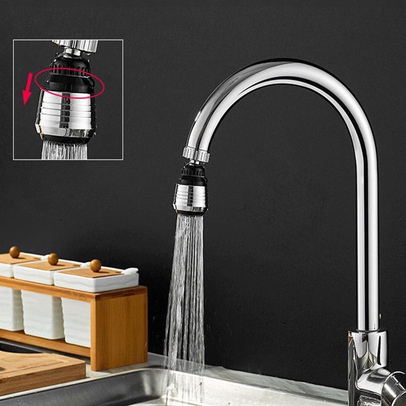 Set 5 Đầu Lọc Vòi Nước Chống Văng Tiết Kiệm Nước