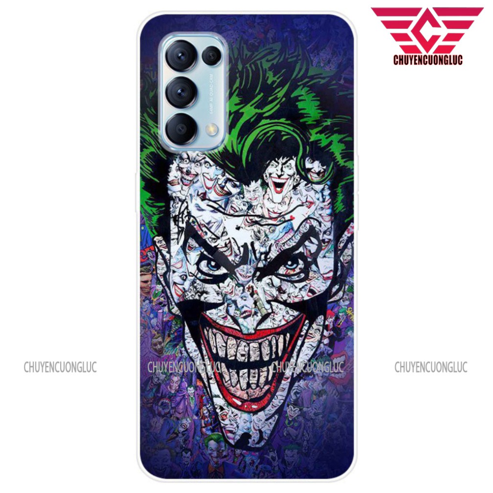 [SALE] ỐP LƯNG OPPO RENO 5/ RENO 4 IN HÌNH HOẠ TIẾT - MÃ 10211