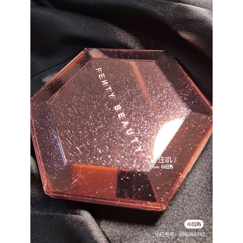 [SIÊU PHẨM] Highlight Fenty Diamond Rose Rave