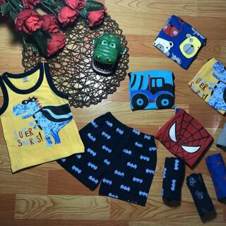 Com bo bé trai 4 bộ 170k