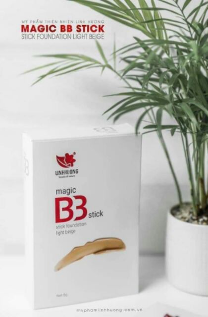 BB STICK kem nền dạng thỏi