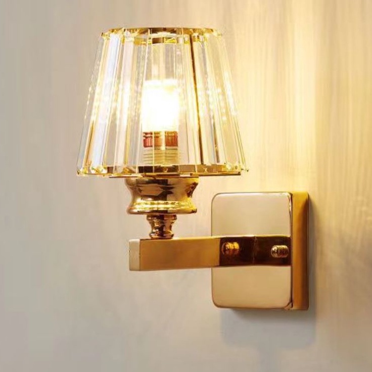 Đèn tường MONSKY TITUS cao cấp trang trí nội thất hiện đại với chế độ ánh sáng đẹp | BigBuy360 - bigbuy360.vn