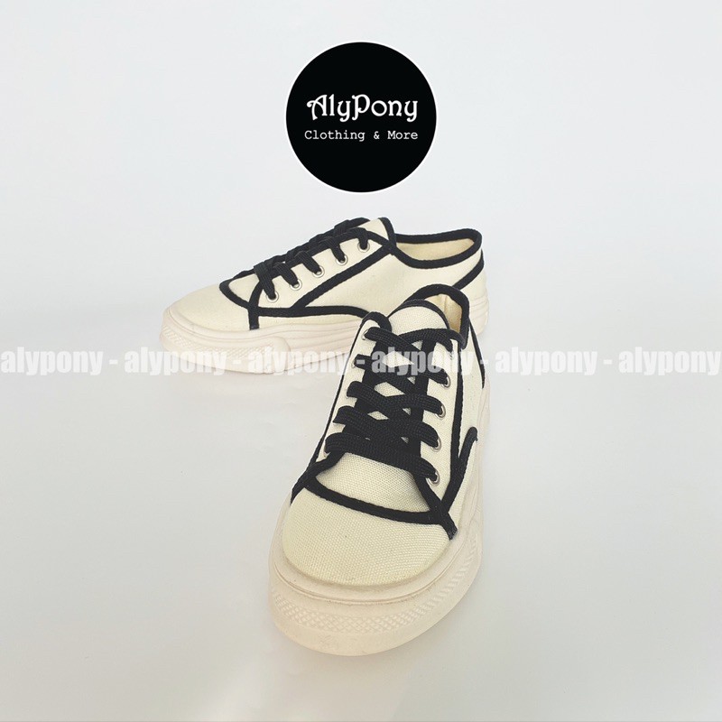 Giày Thể Thao Nữ AlyPony 2021 Mihara Style Japan - GM01