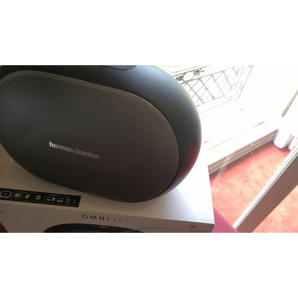 Loa bluetooth Harman Kardon OMNI 50+ Plus