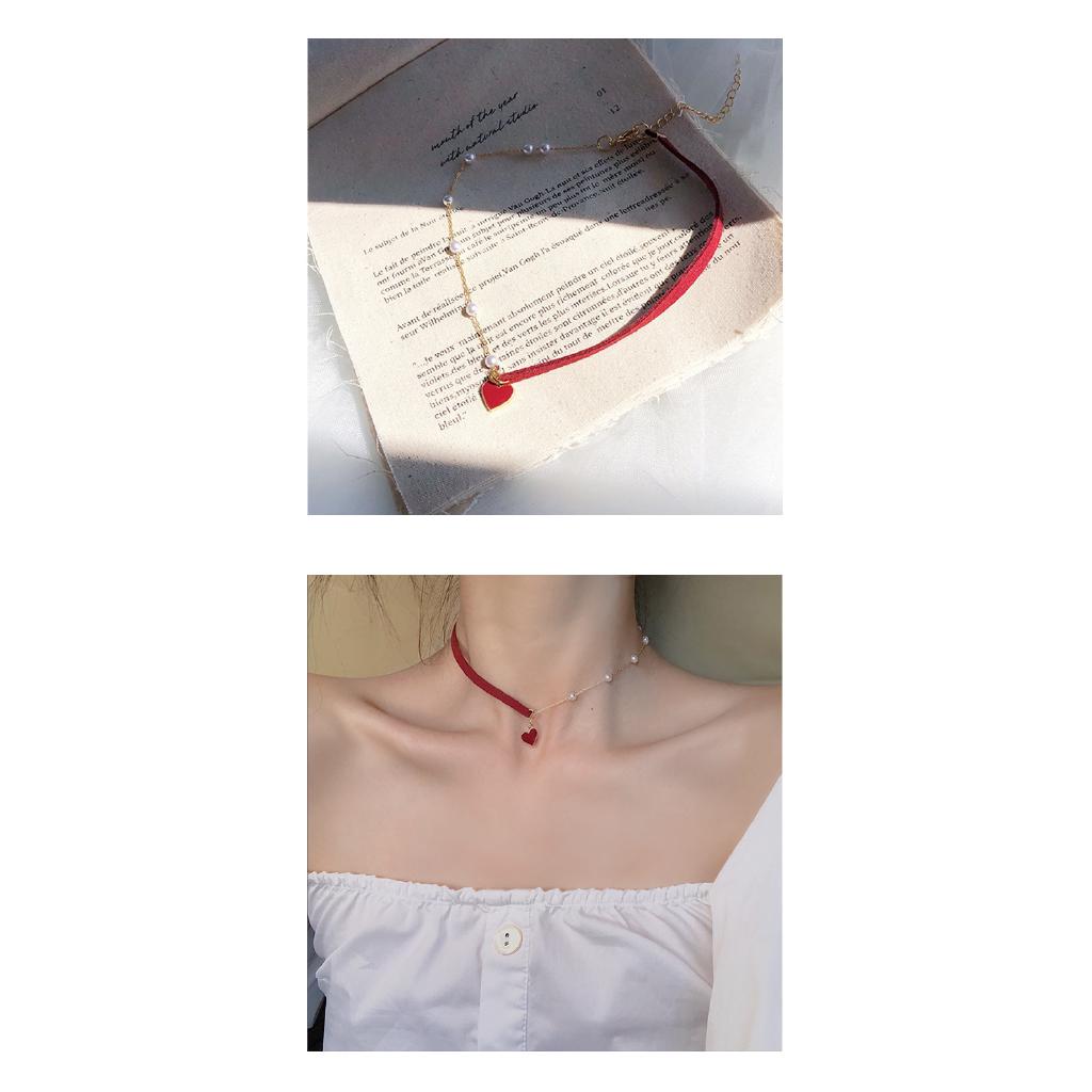 Vòng Cổ Choker Thời Trang Dành Cho Nữ