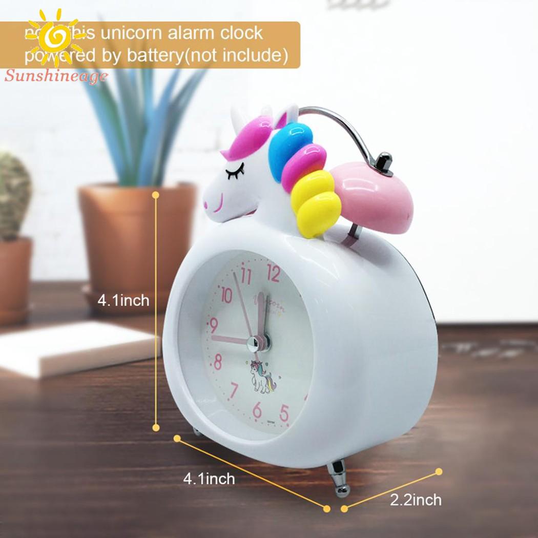 Alarm Clock Ringing Student Students Décor Effectively Time Controlled