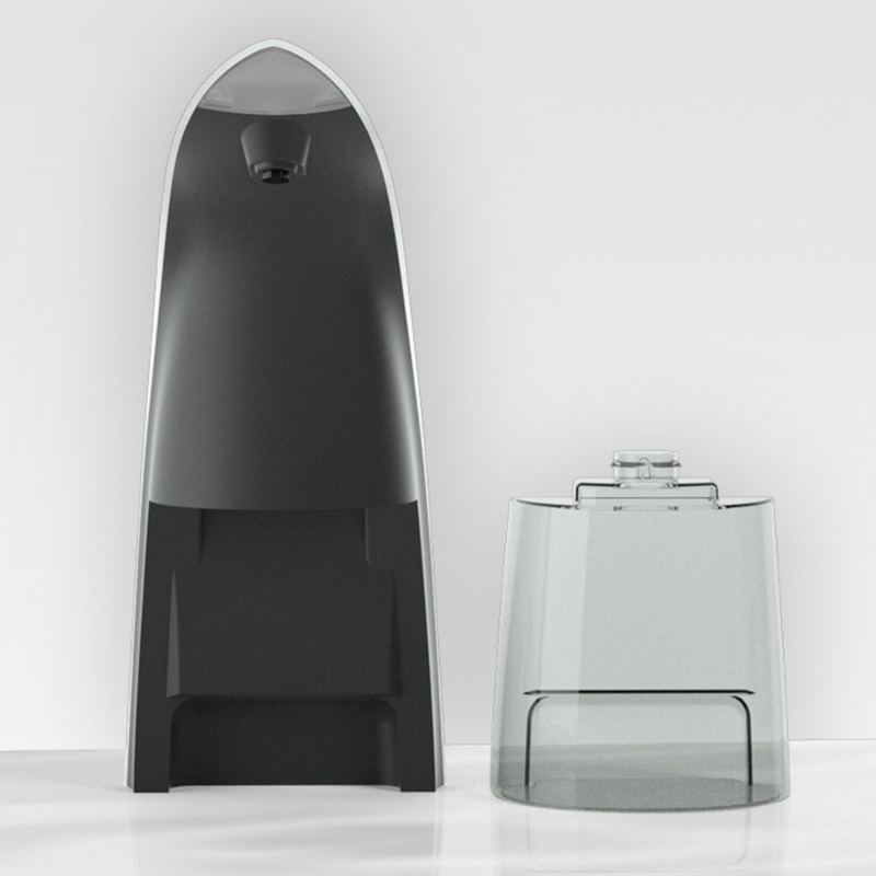 Shas Hộp Đựng Xà Phòng Lỏng Cảm Ứng Không Cần Chạm Có Thể Điều Chỉnh Phù Hợp Cho Nhà Ở