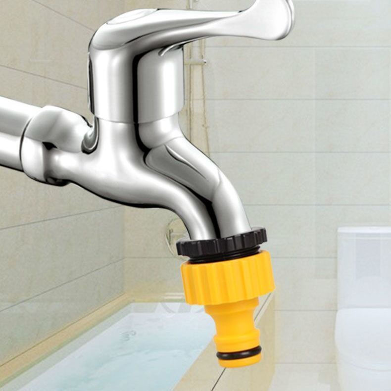 Đầu Nối Ống Nước 4 Điểm 6 Điểm Kết Nối Vòi Nước Rửa Xe Hơi Đầu Nối Bốn Điểm Thông Dụng