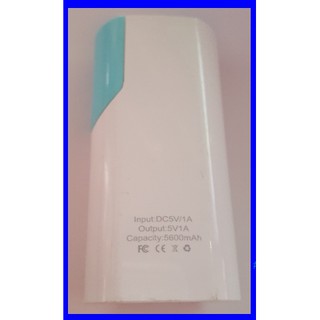 Sạc Dự Phòng 5600 mah