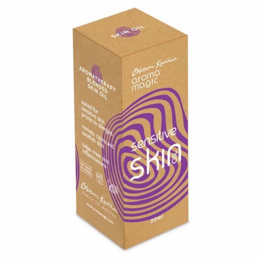 Dầu dưỡng Aroma Magic dành cho da nhạy cảm Sensitive Skin Oil - 20ml