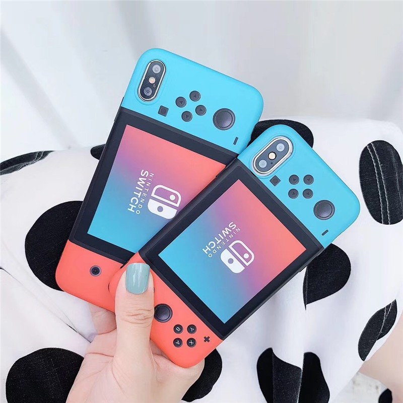 Ốp Điện Thoại Imd Mềm Hình Tay Cầm Chơi Game Cho Iphone 11 Pro Max 6 6s 7 8 Plus X Xs Max Xr