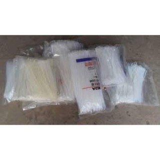 DÂY THÍT (LẠT NHỰA) CHIỀU DÀI 15CM 100gr